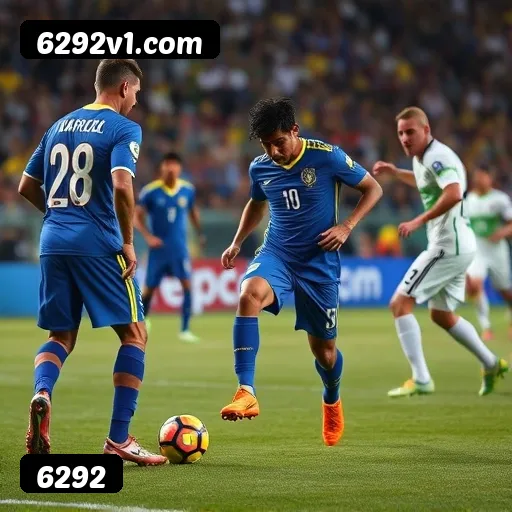 App Mobile 6292 - Jogue em Qualquer Lugar no Seu Smartphone